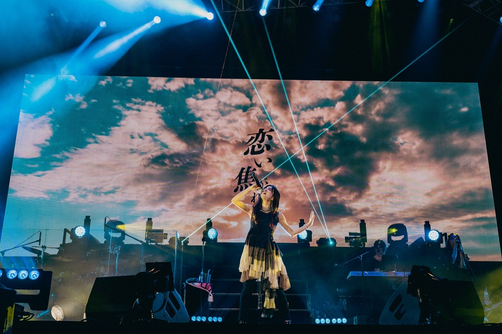 milet日本武道館